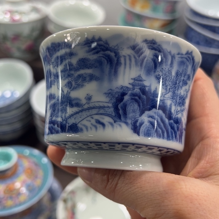 全场景德镇陶瓷景德镇陶瓷艺术