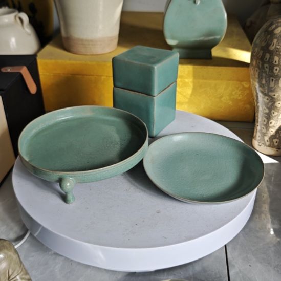 精品摆件精品花瓶底托