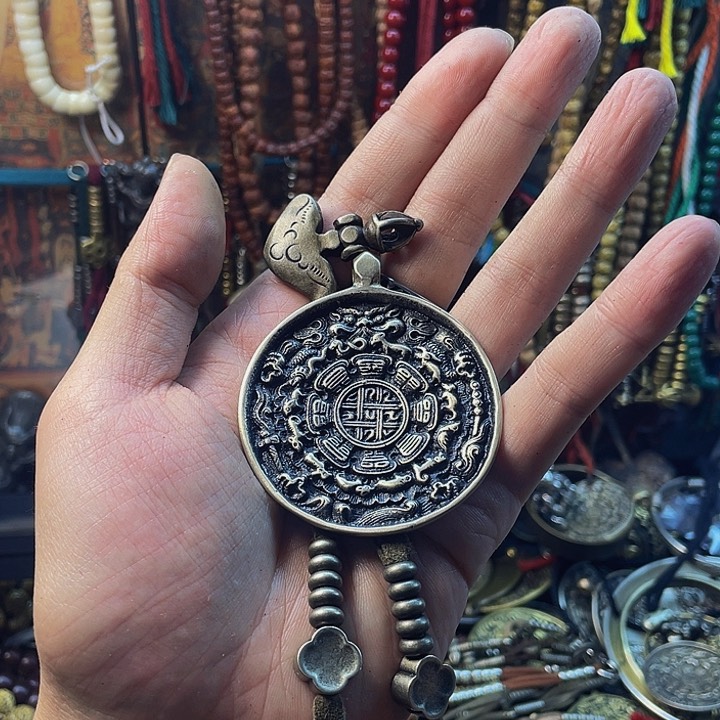 6**5福利天铁九宫八卦牌子精品加计数器私人订制