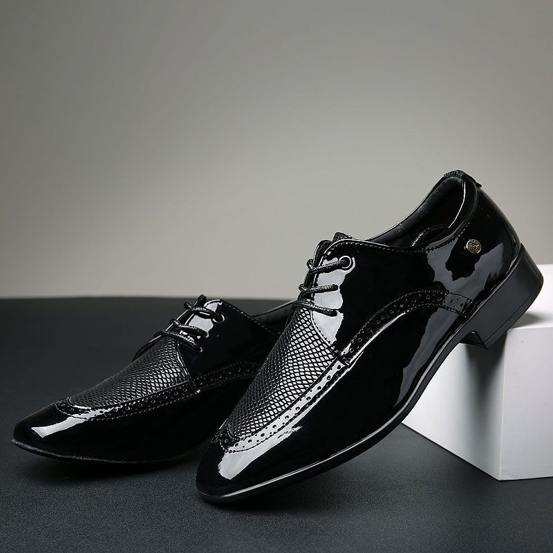 舞菲扬四季男士真皮透气跳舞鞋摩登舞交谊舞拉丁舞等成人男舞蹈鞋