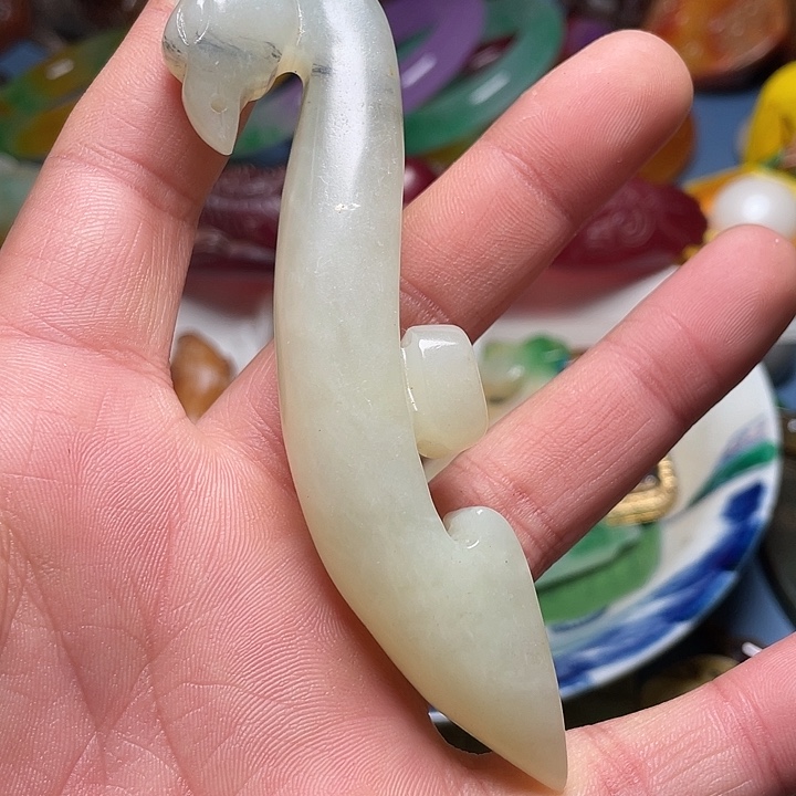 白玉菩提吊坠精品好物包邮到家