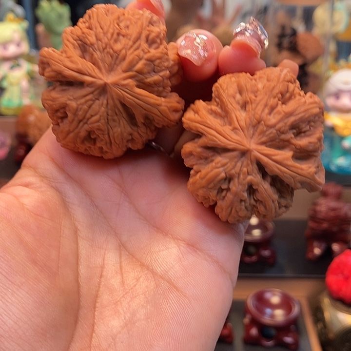 吊坠文玩核桃45大粗筋