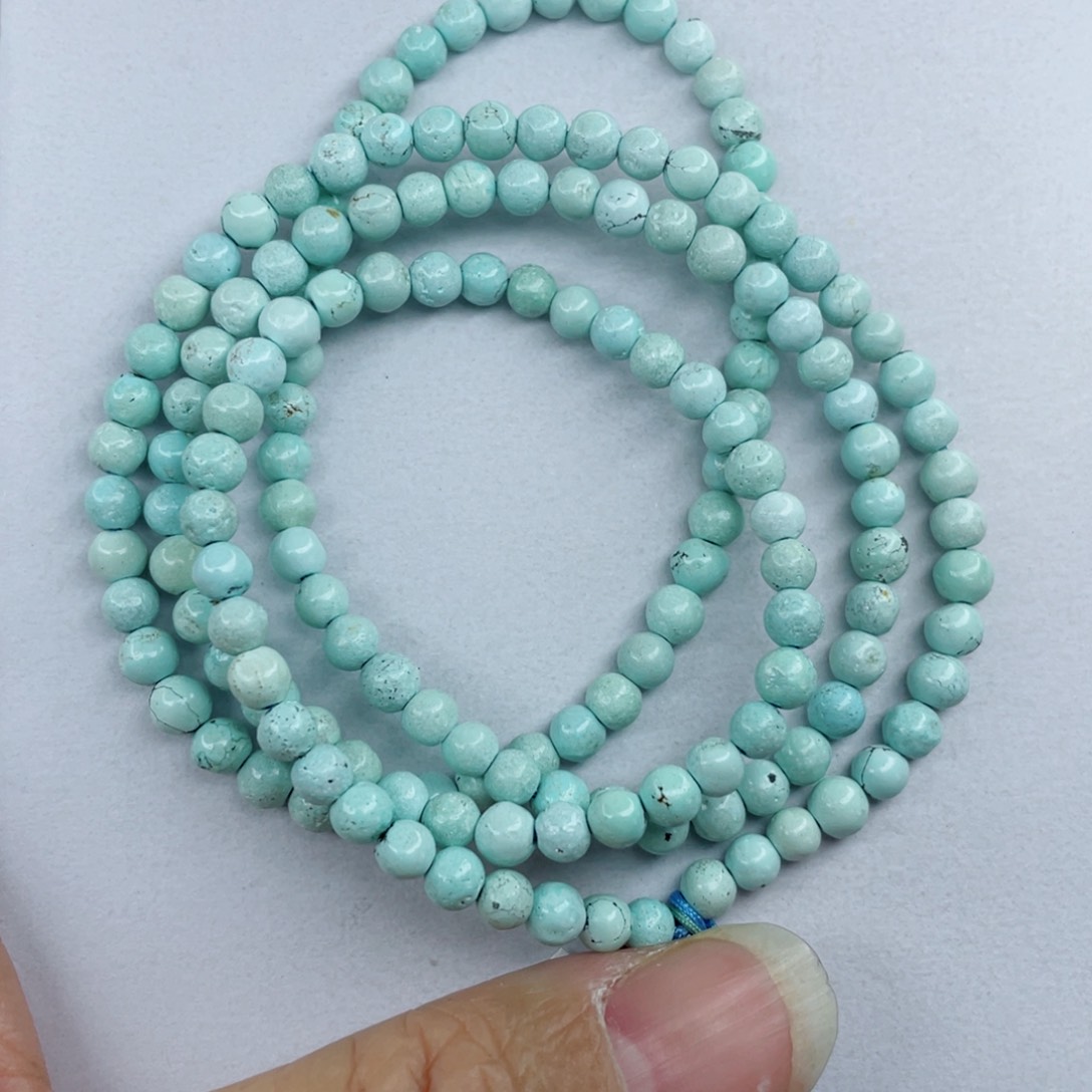 绿松石颈饰未镶嵌ℳ****