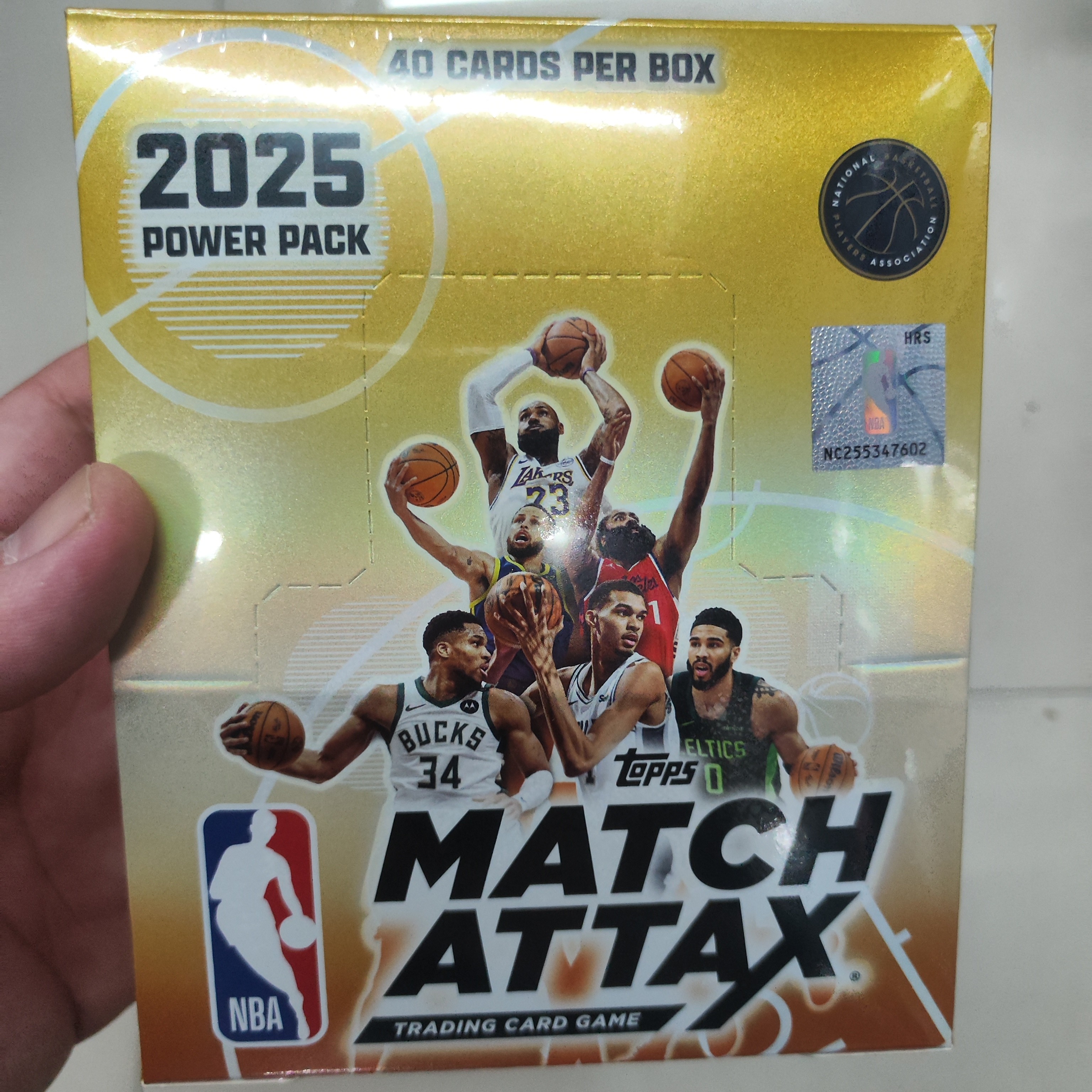 篮球球星卡 游戏版 代拆 拆封不退换 未成年禁止下单