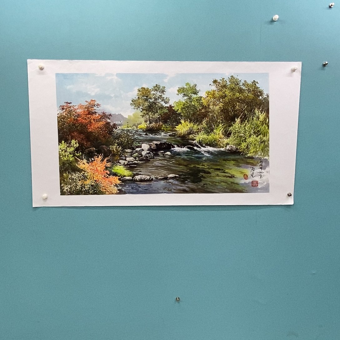 国画国画作品集的艺术