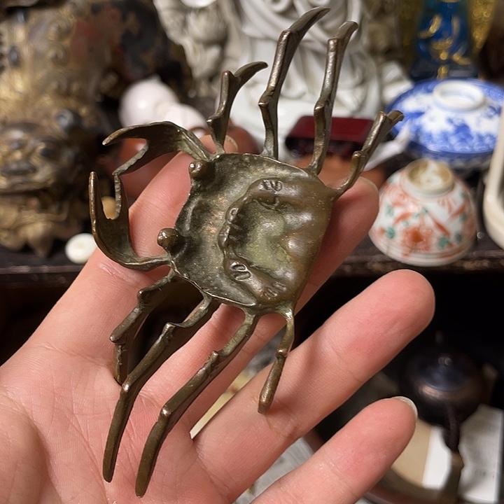 茶宠摆件工艺美术作品