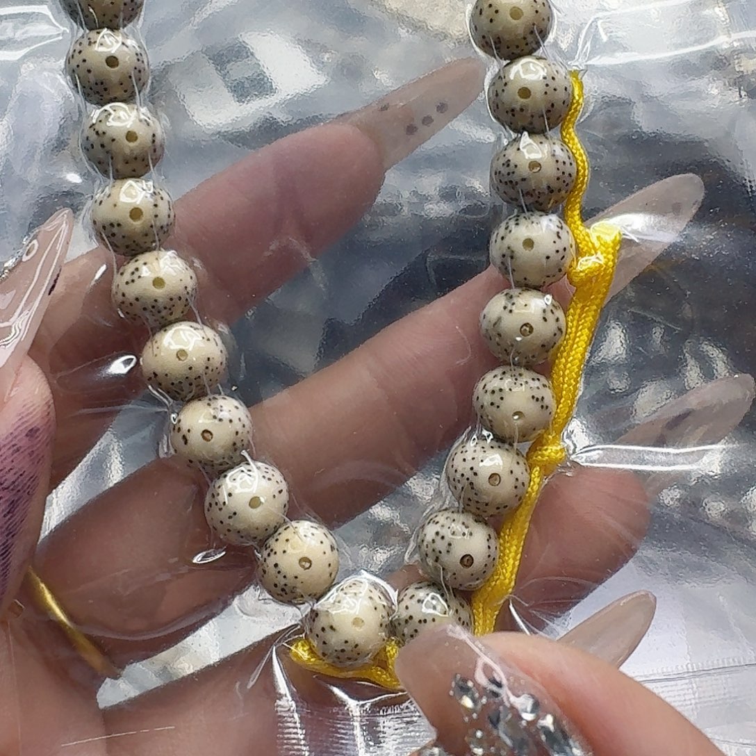 星月菩提手串225快乐星月菩提9