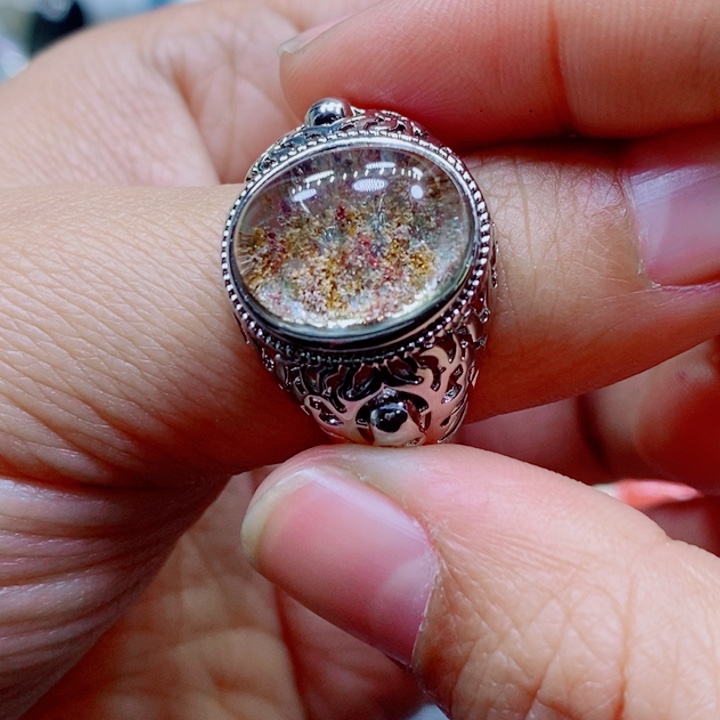 水晶颈饰未镶嵌水晶