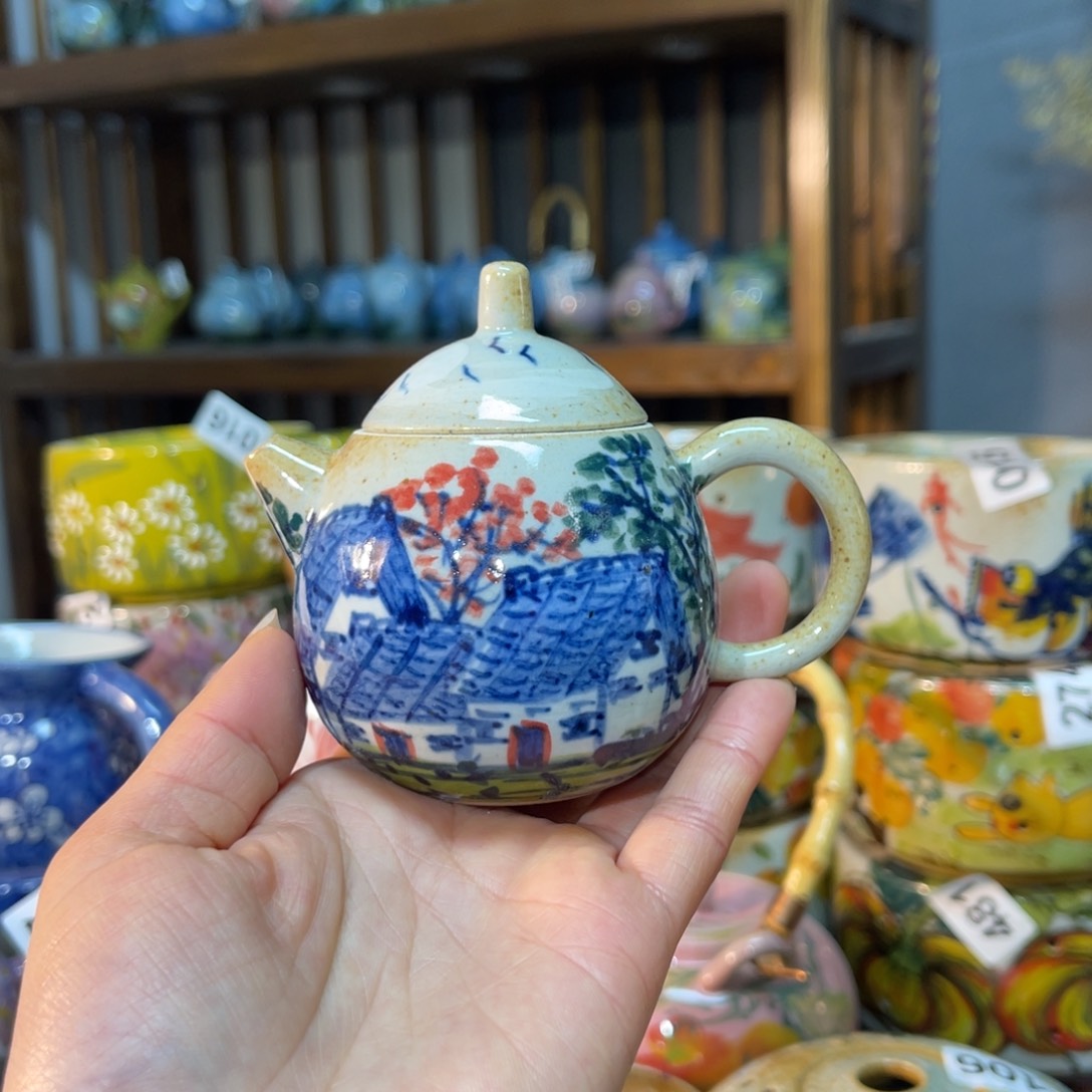 杯朋友们新年快乐！快来浮力多