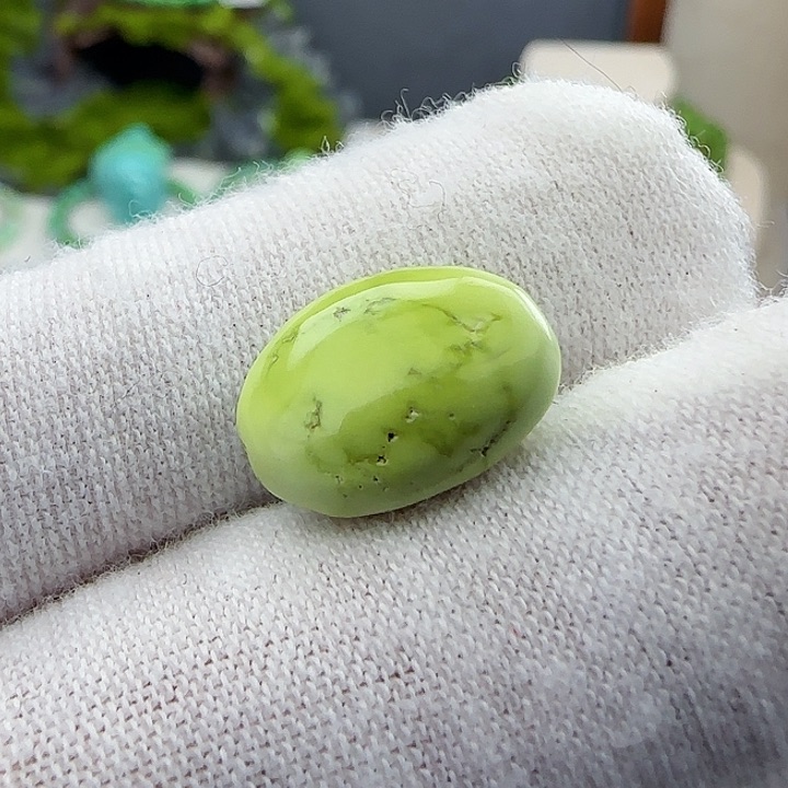 绿松石绿松石W未镶嵌