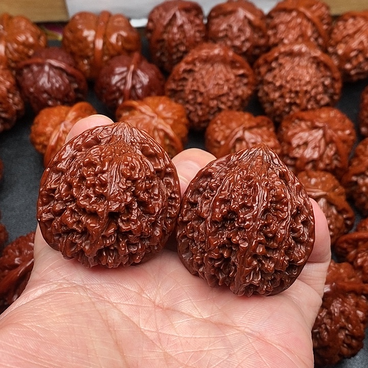 猴头核桃吊坠v**.漫天星