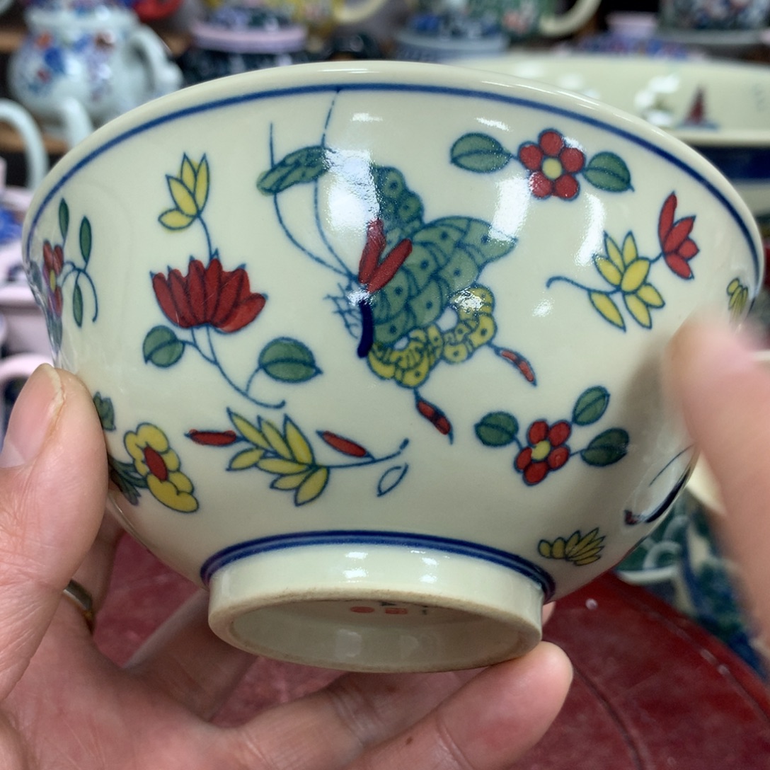 陶其他景德镇陶瓷 碗 盘 杯 壶 碟 各种……
