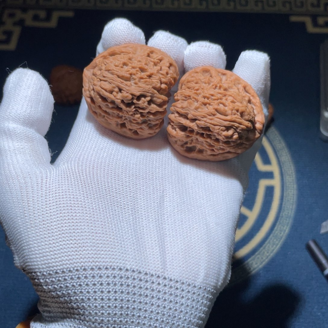 文玩核桃吊坠2号40南疆