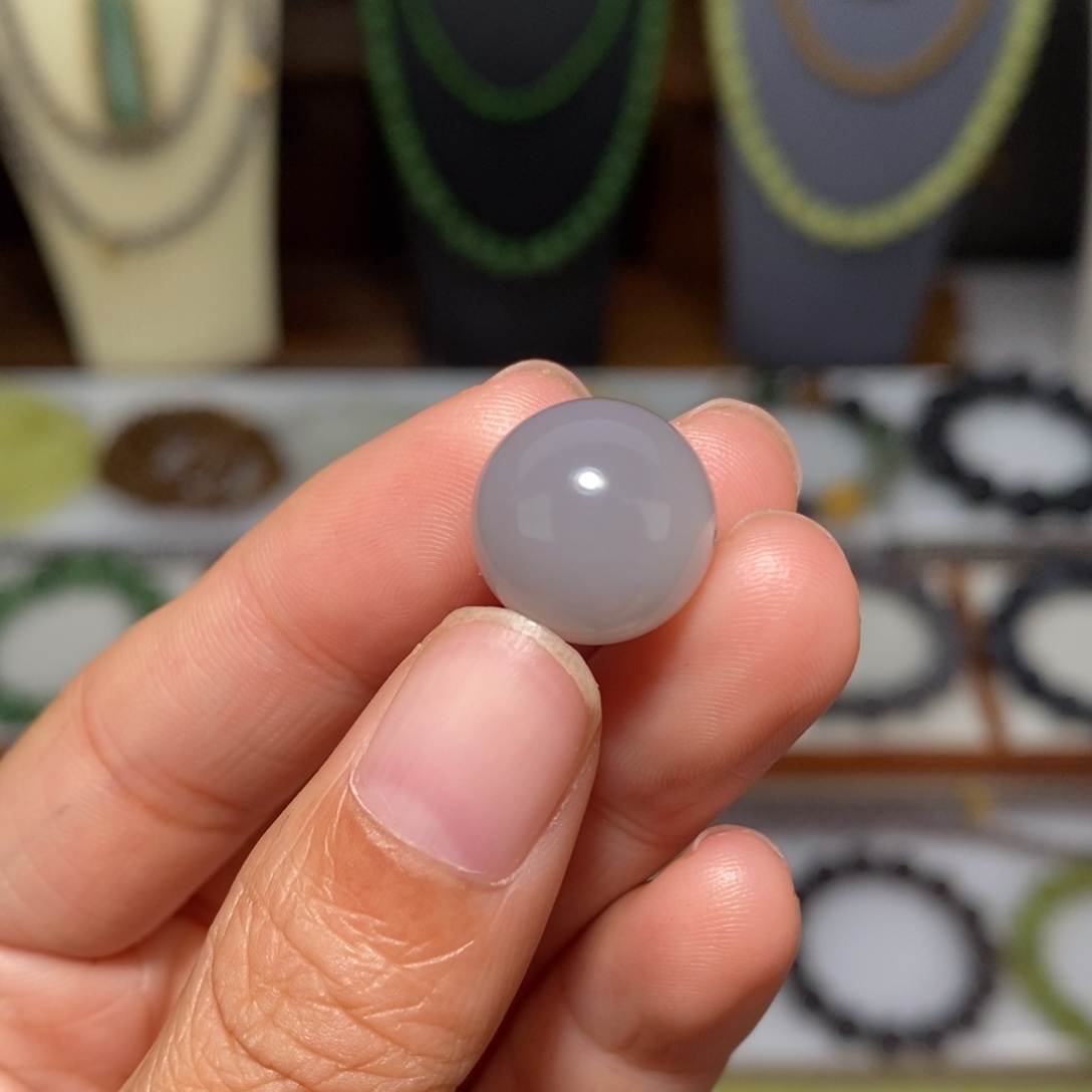 和田玉未镶嵌吊坠(不含链)14