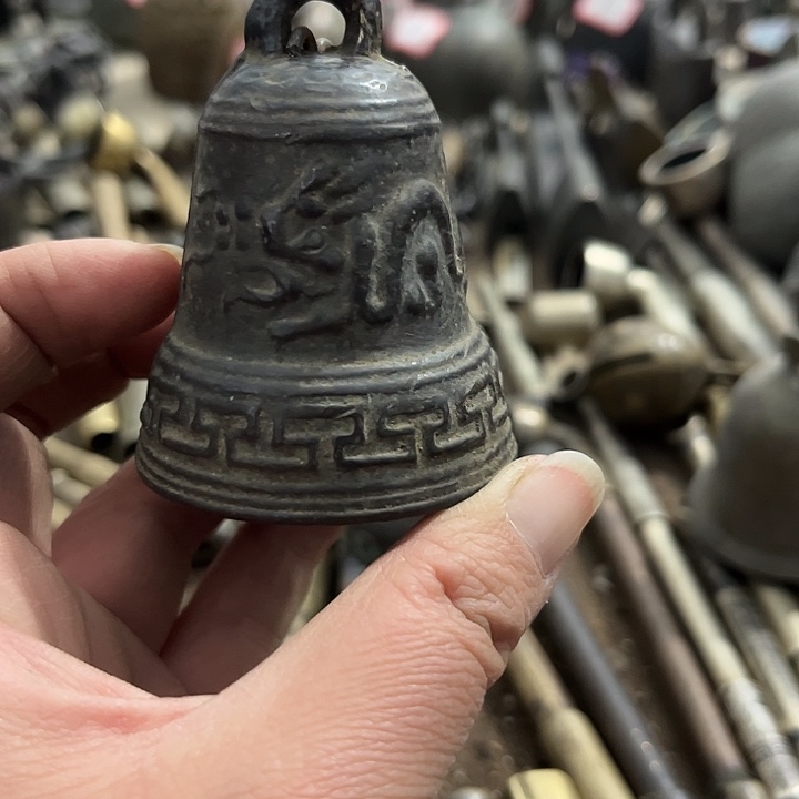 铜器工艺品铜铃铛