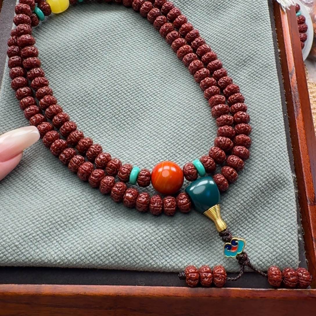 金刚菩提吊坠精品