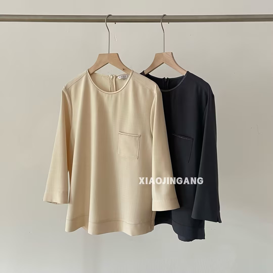 小金刚-【柠檬香草】小衫