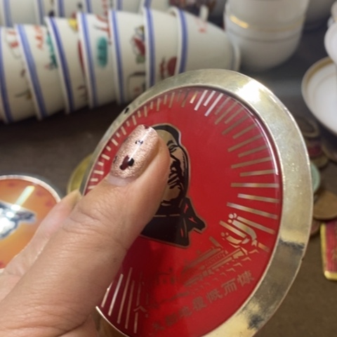 瓷片景德镇陶瓷学院