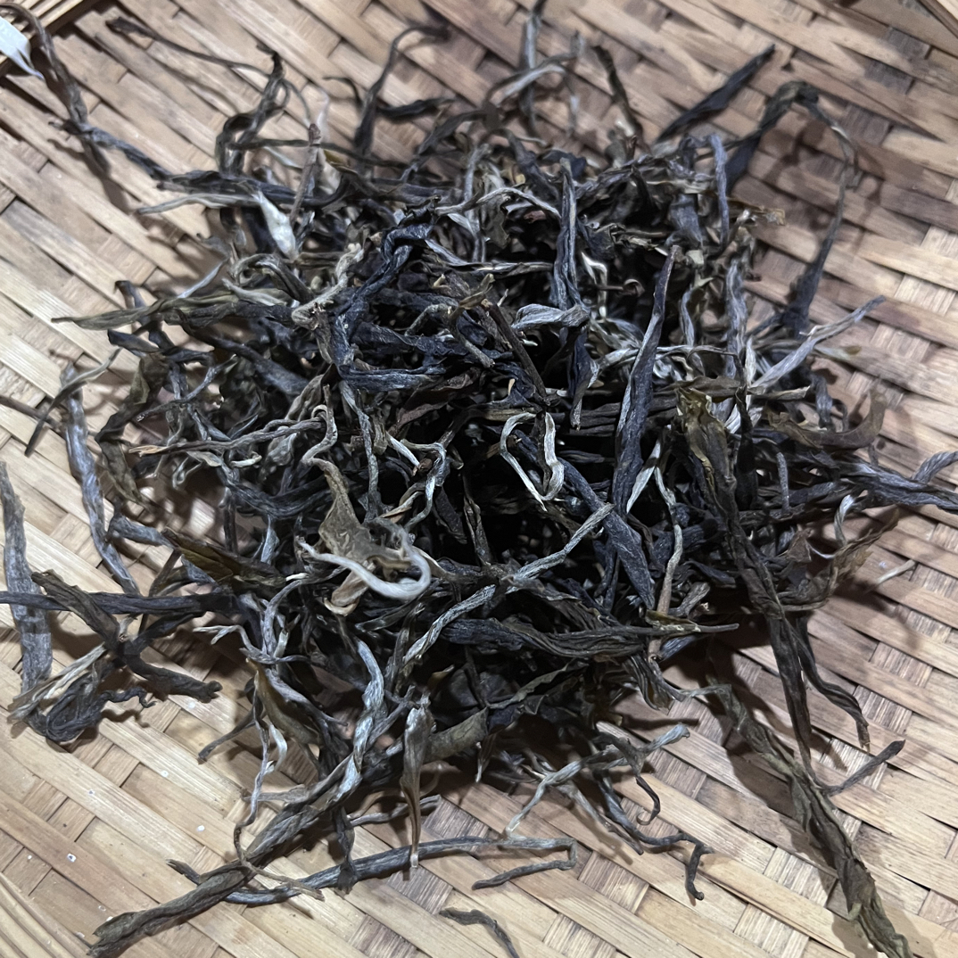 老曼峨169号大树春茶散茶100g