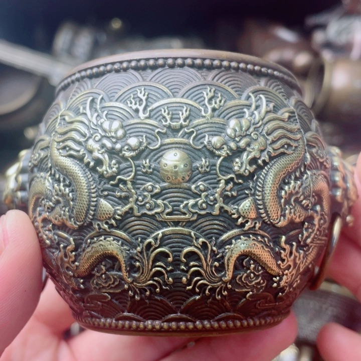 铜器摆件诚信经营