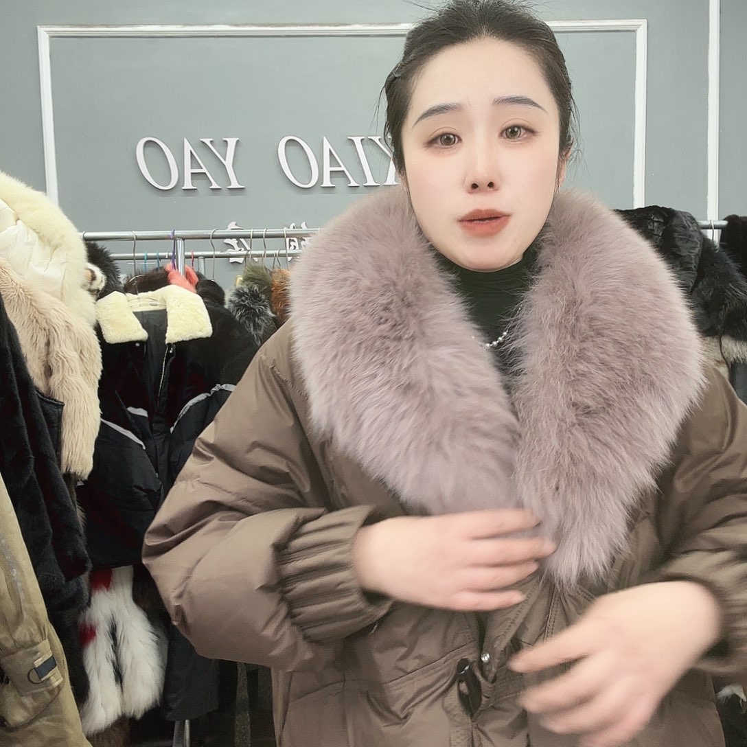姚小妖家高端皮草