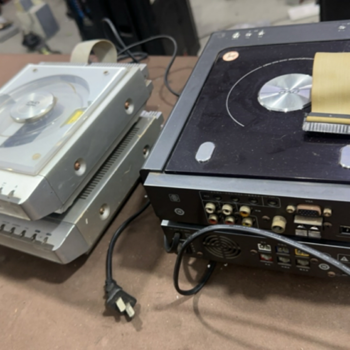 9新  万利达故障小主机