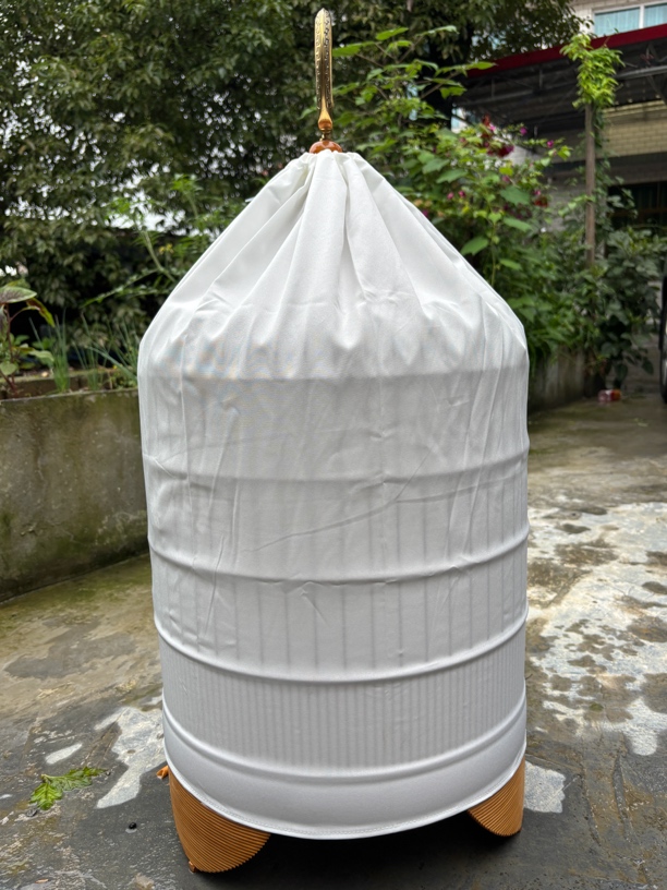 36号广笼笼衣丝滑透风性好，适合热天鸟笼鸟笼罩画眉保暖鸟笼罩衣