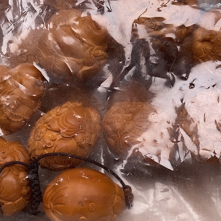 用***6橄榄核吊坠橄榄核