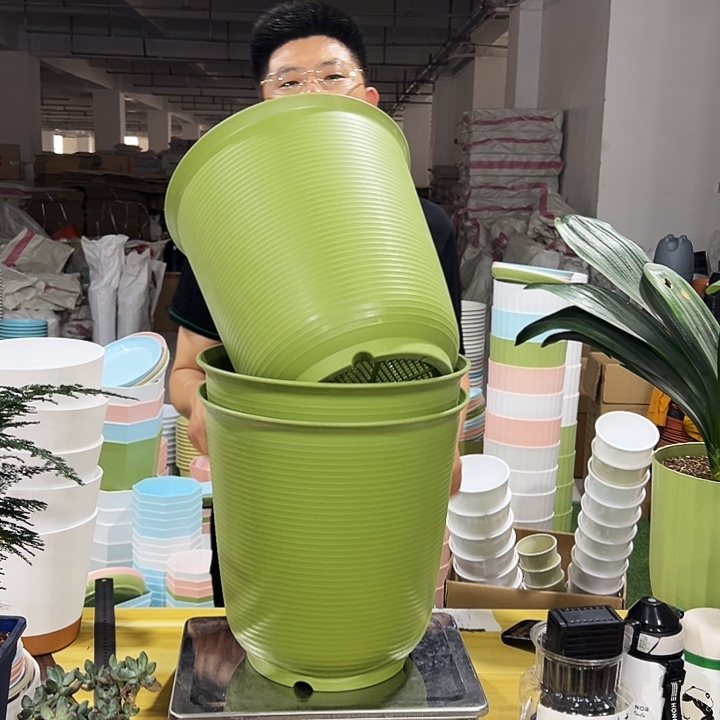 高陶口30高30果绿色无托3个