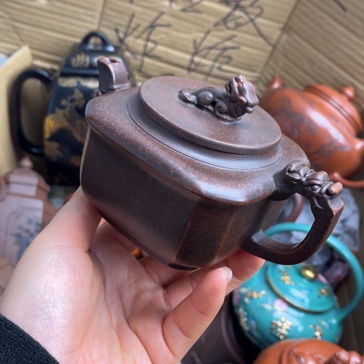 紫砂茶壶紫砂壶等