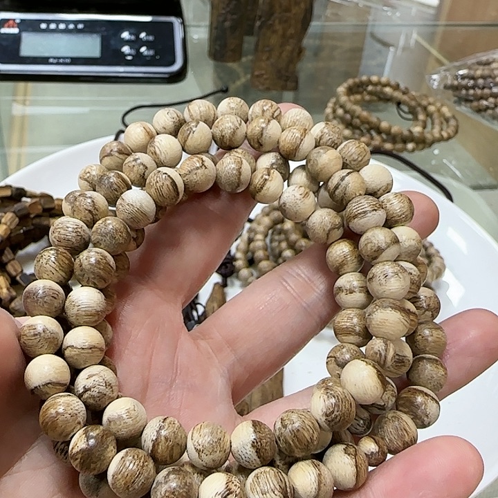 沉香手串海南沉香手串