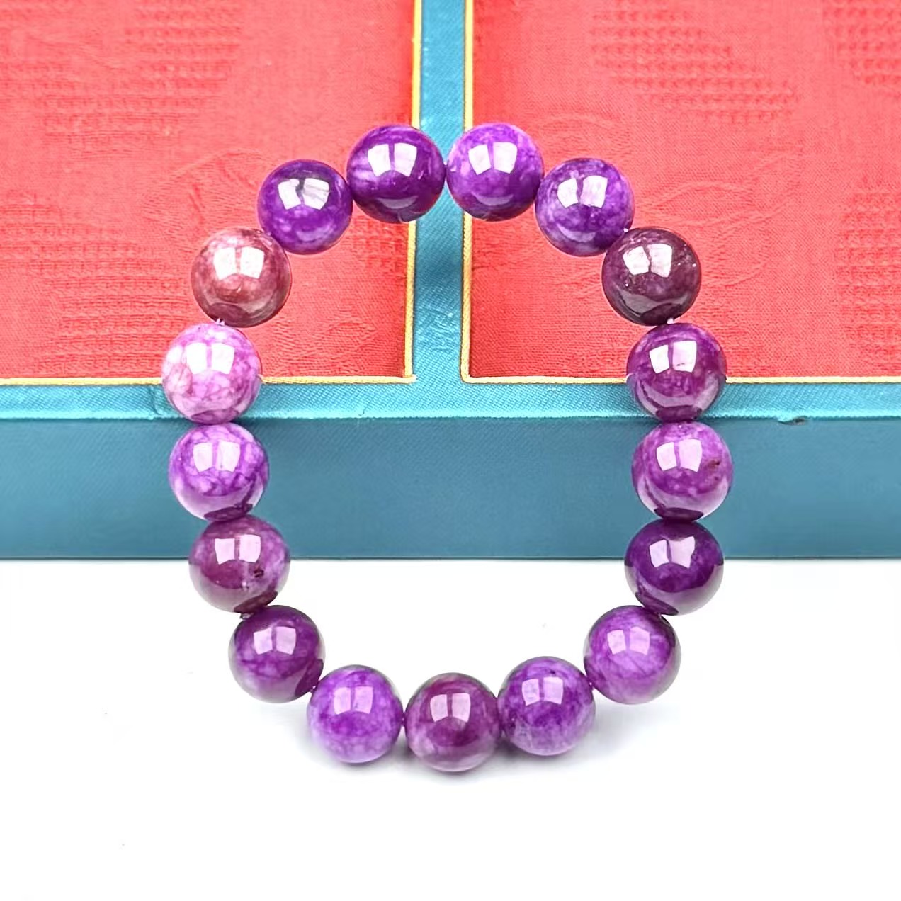 CG欧标国联顶奢瑰宝传藏手串保测后发精品K459