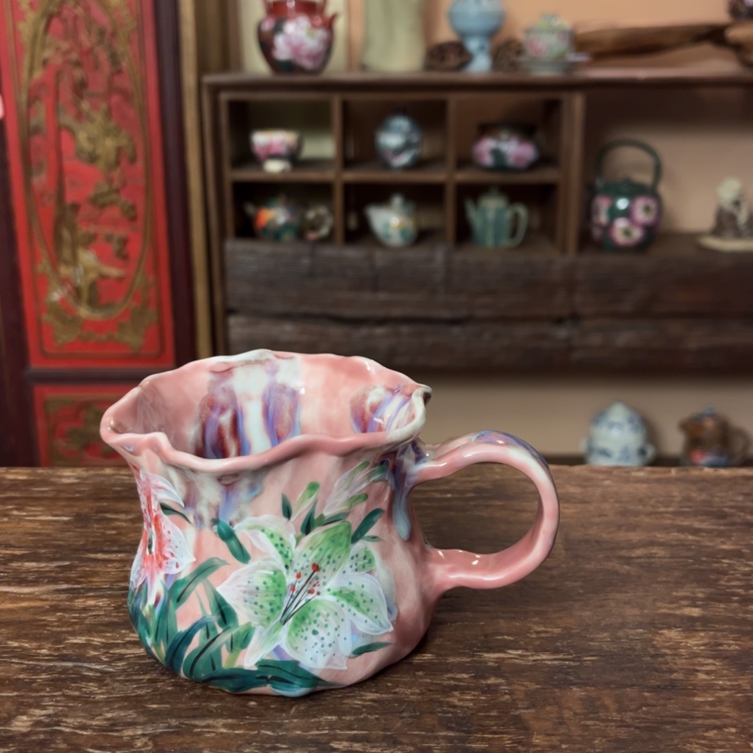 壶柴烧手工制作工艺