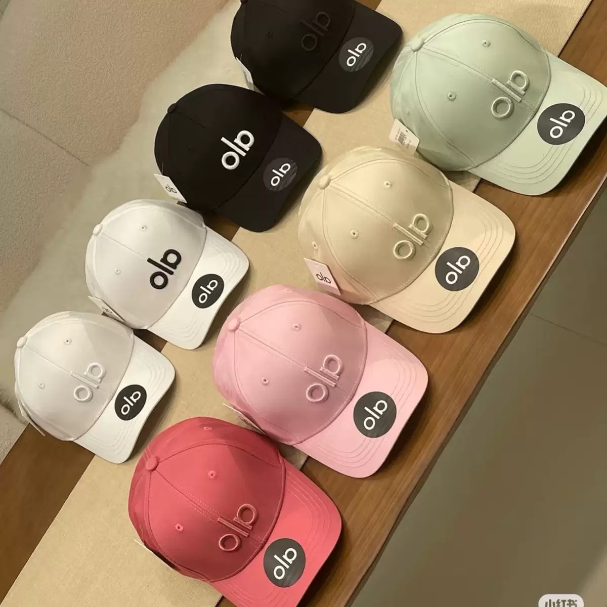 ALO-旅行出行男女通用四季遮阳加长帽檐棒球帽