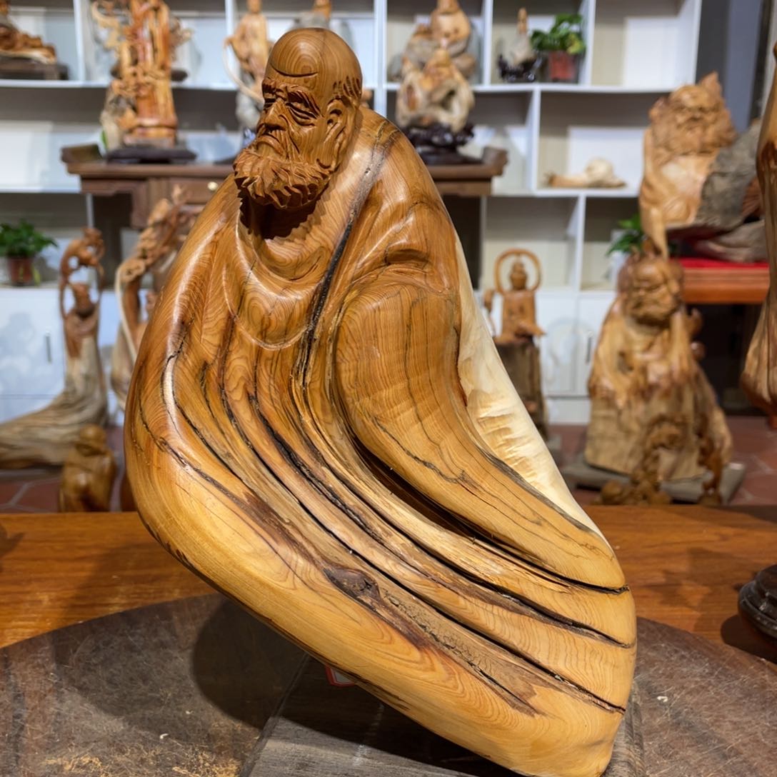 柏木（崖柏）工艺品