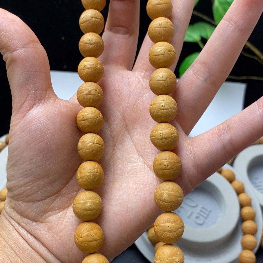 吊坠凤眼菩提12.5手持