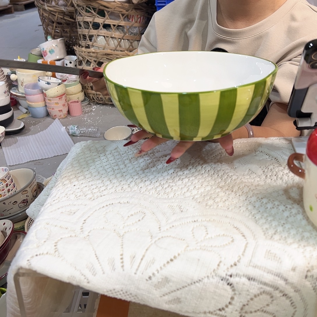 潮州陶瓷工厂微瑕