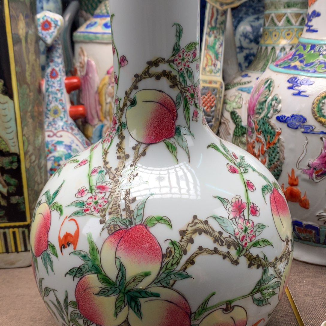 陶瓷摆件旧藏瓷器旧藏瓷器