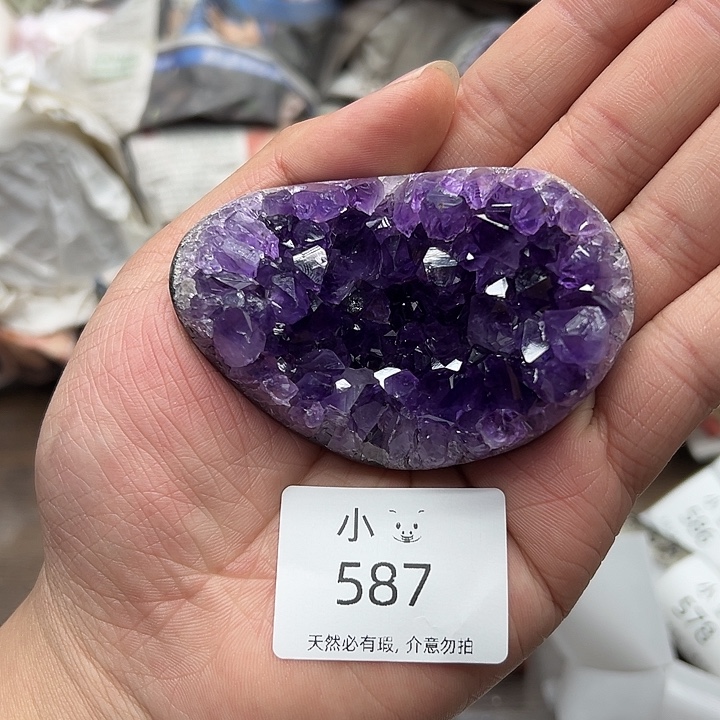 大型摆件（非配饰）水晶未镶嵌