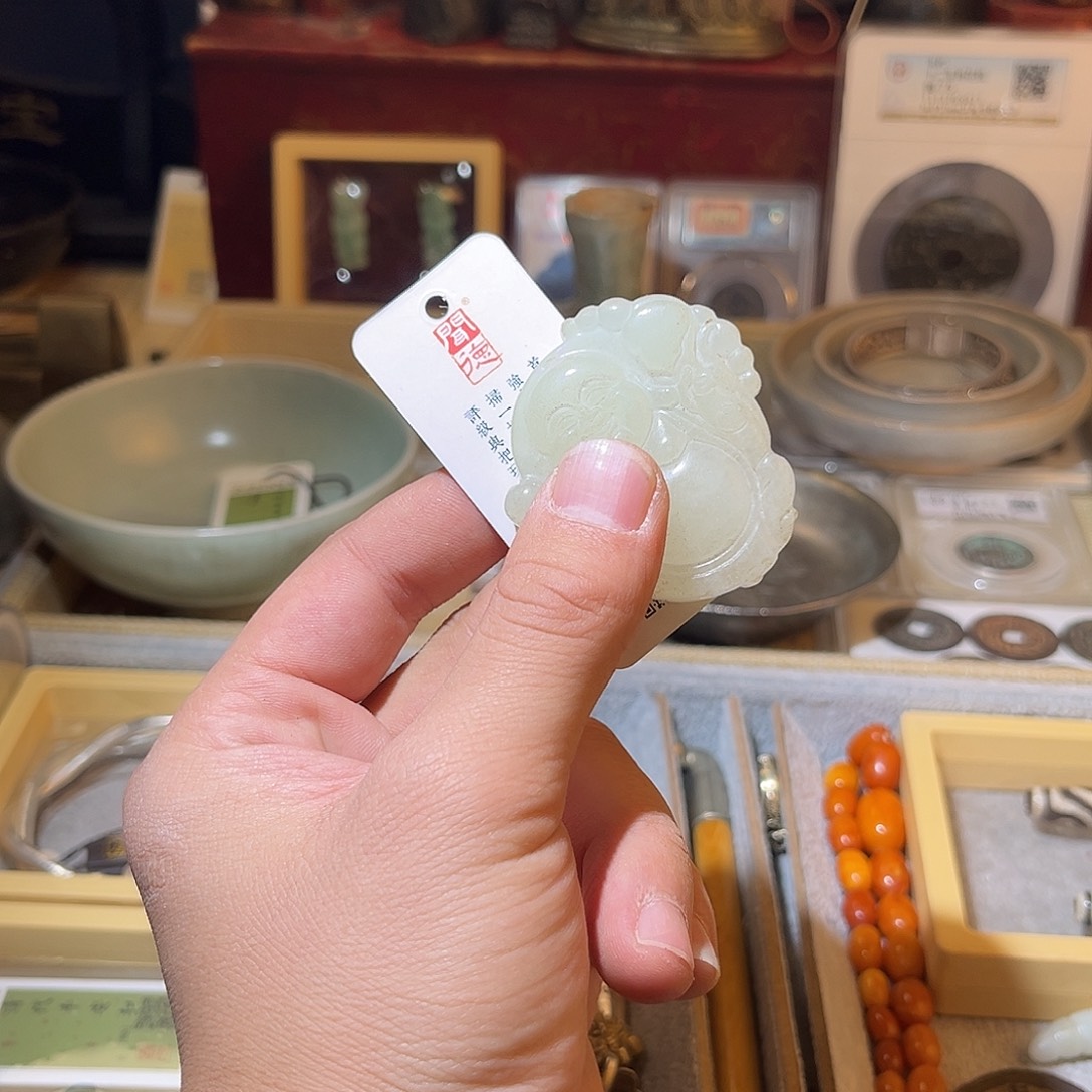 小***7金一个很好的吉祥物