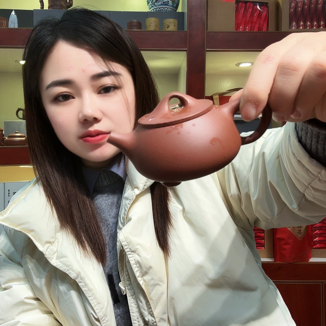 琉璃手工艺品石瓢紫砂