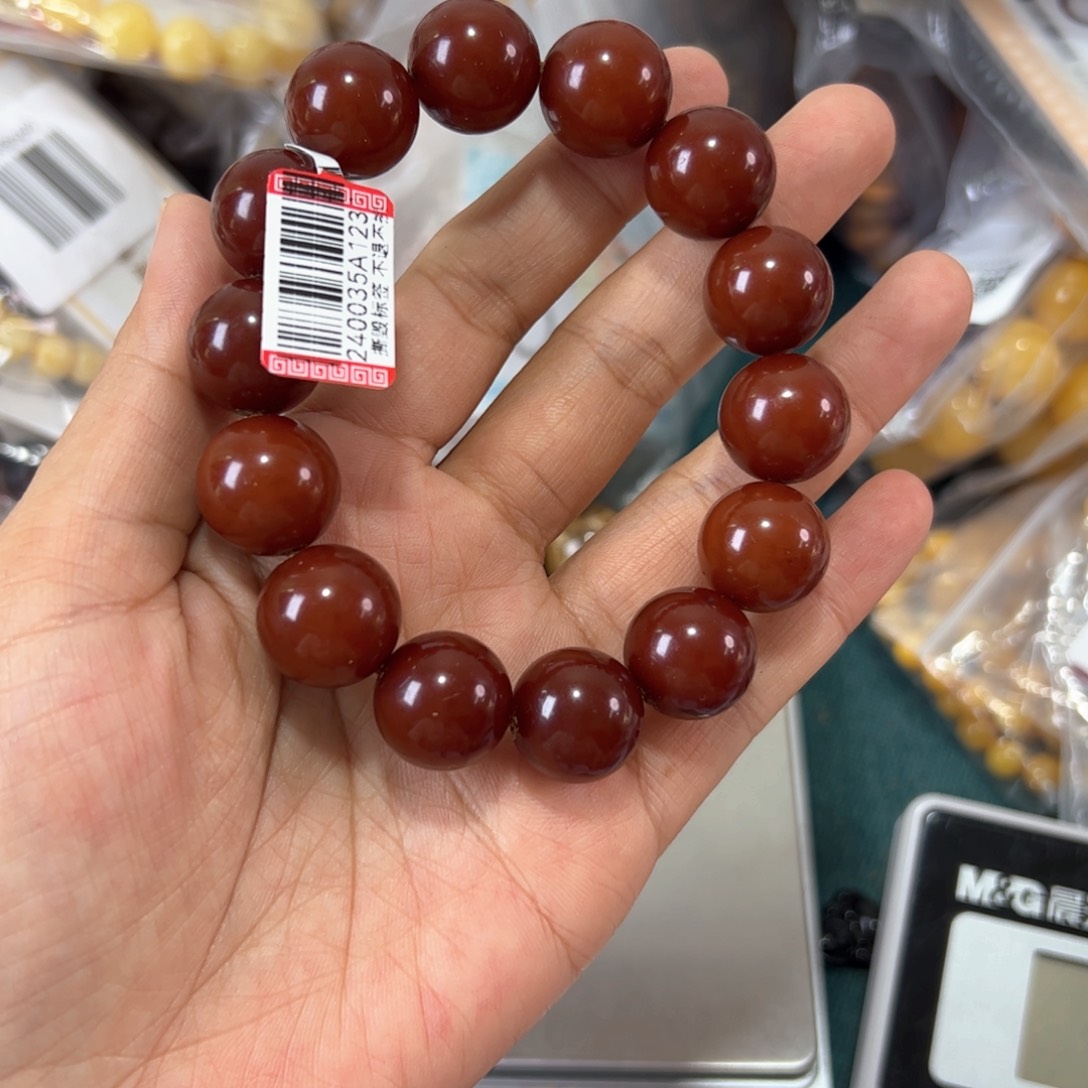 琥珀珠宝奇石未镶嵌752