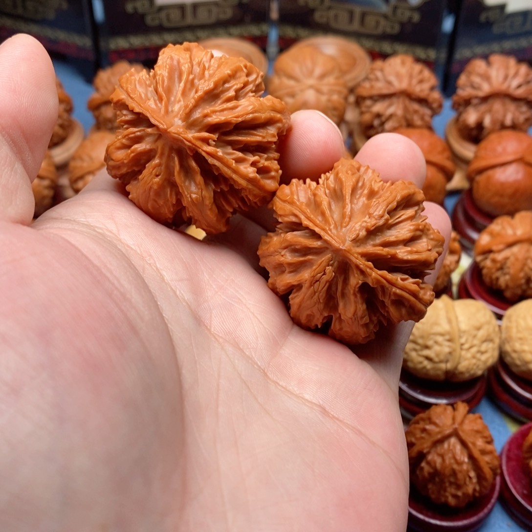 可***以把件文玩核桃手捻