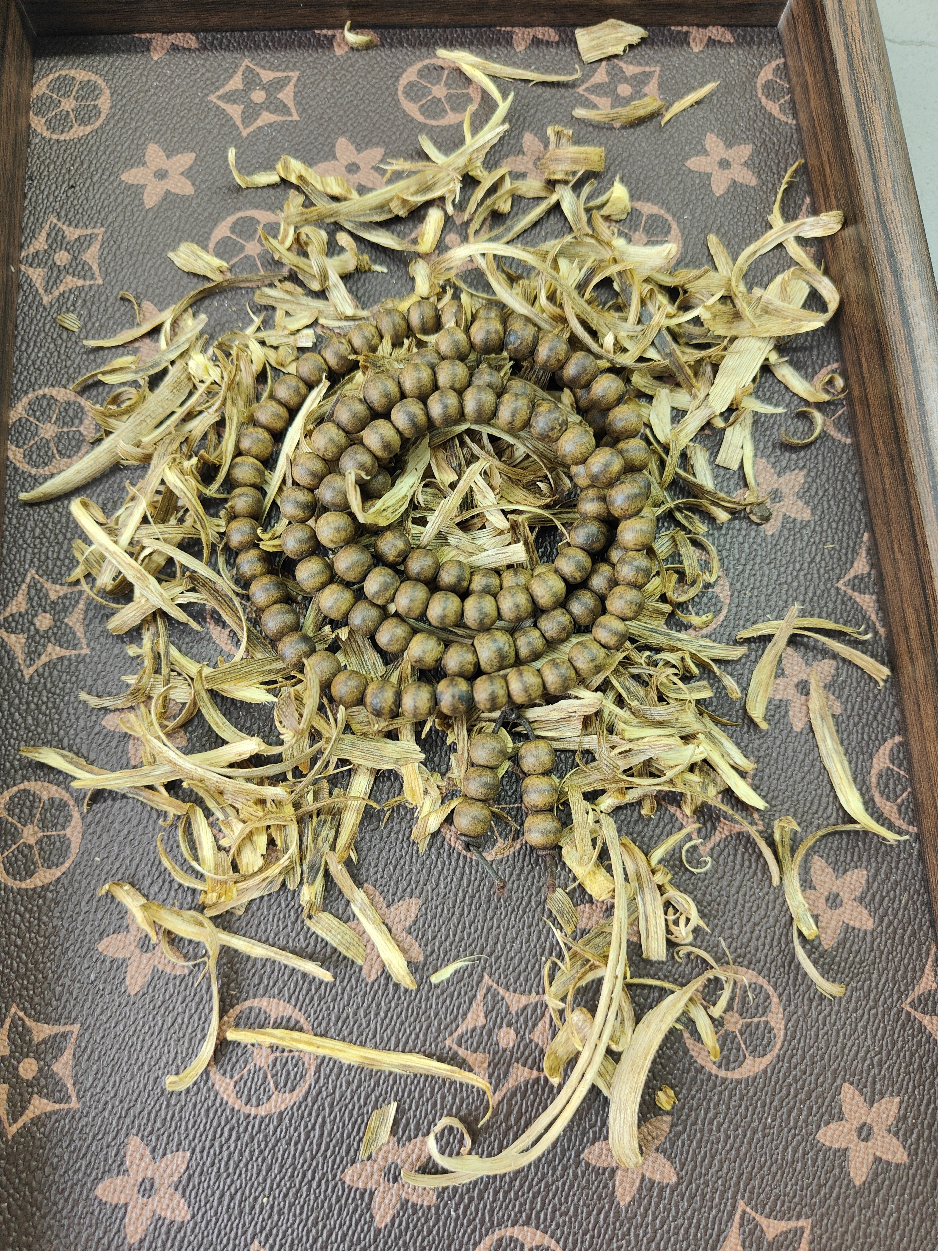 沉香沉香B118加里曼丹沉香 108''B118