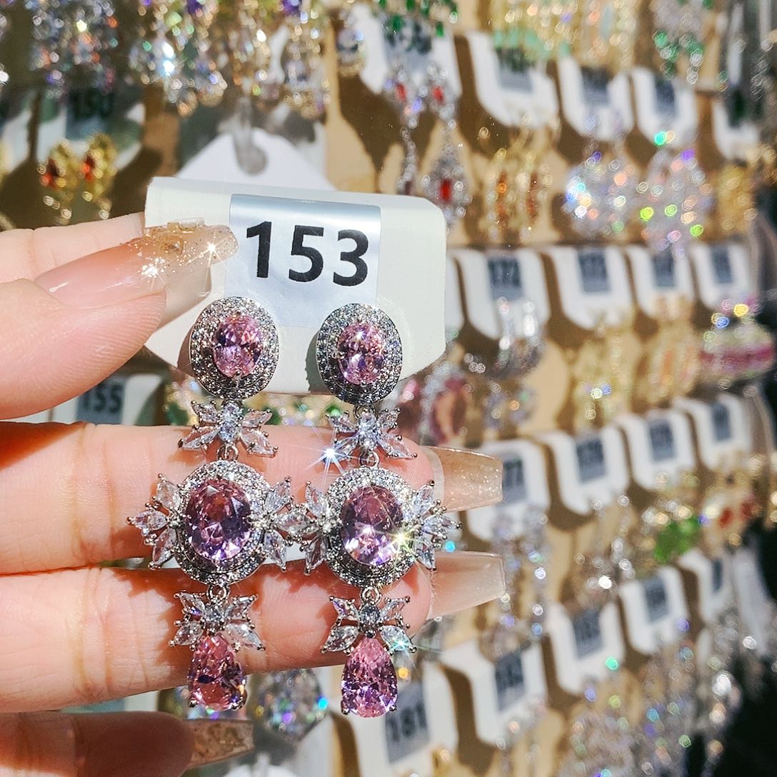 非金属合成立方氧化锆925银