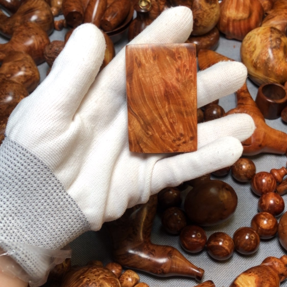 【闪购商品】木麻梨疙瘩火琉璃