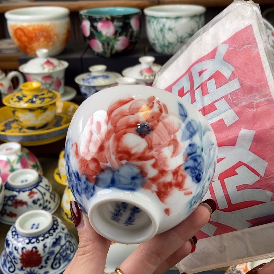 陶瓷艺术家的作品是什么意思