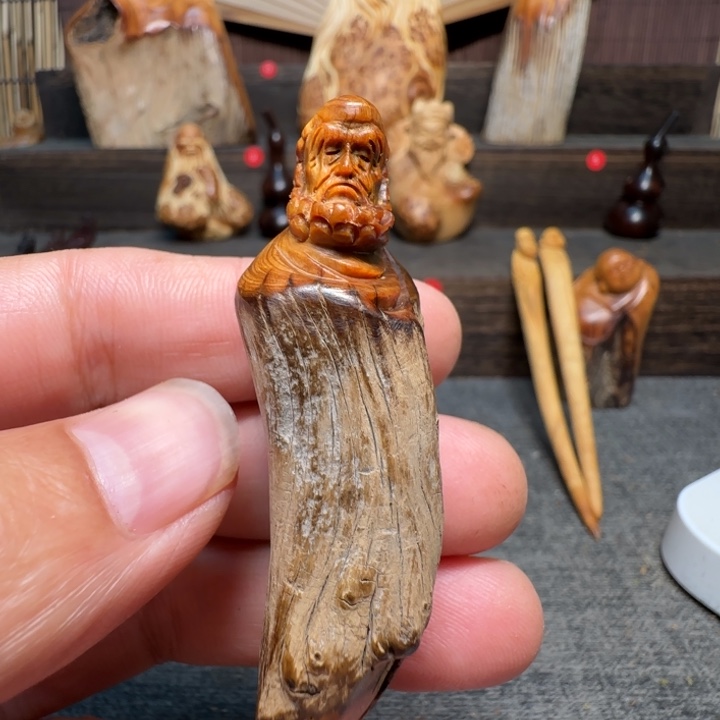 柏木（崖柏）我也不知道怎么办