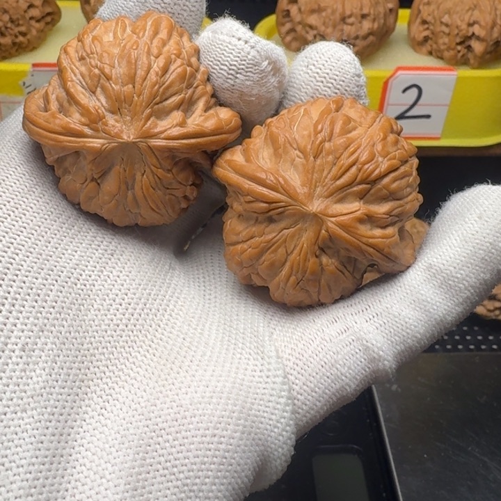 桃核吊坠文玩核桃