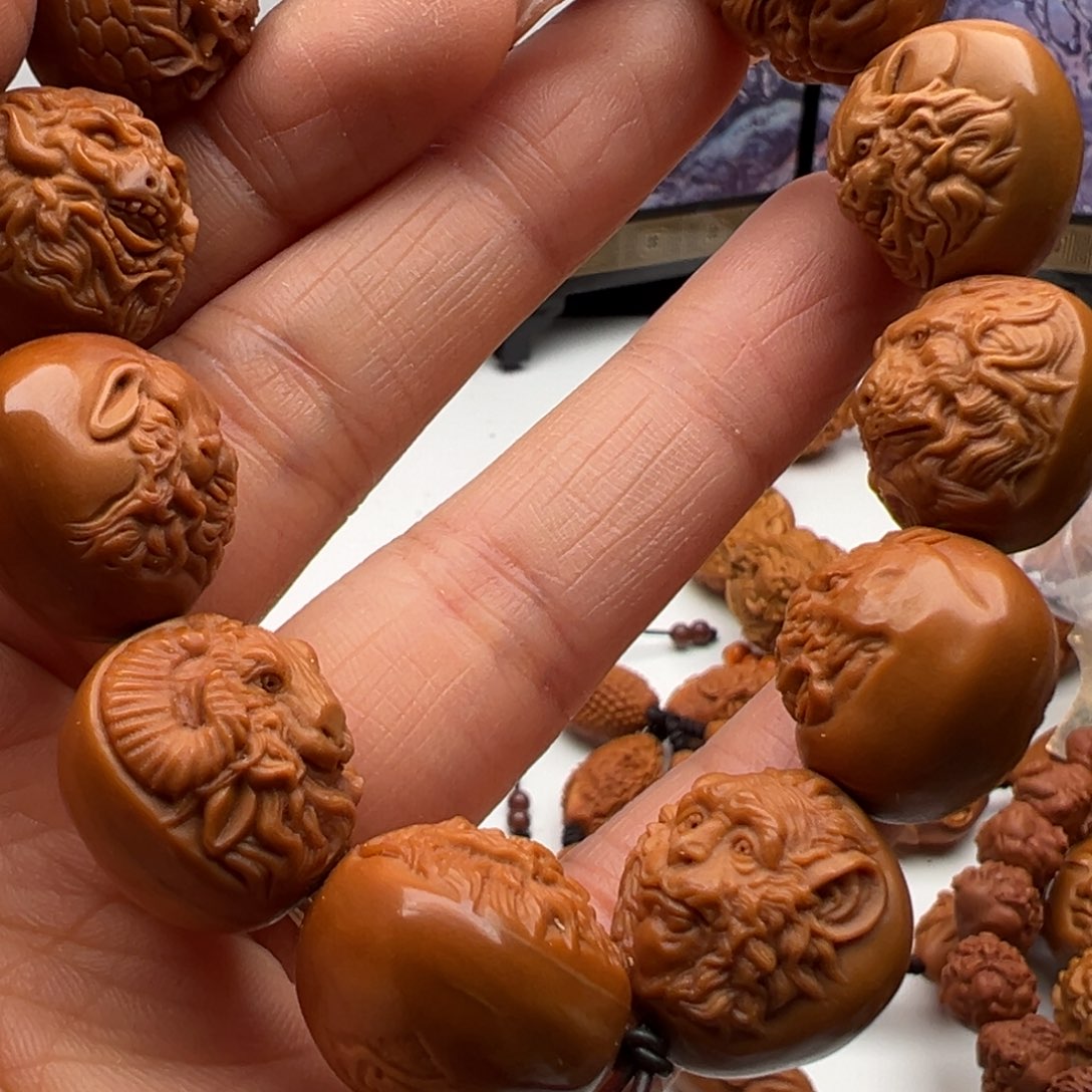 橄榄核手串/手链橄榄核